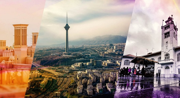 آسایش حرارتی شهرهای ایران در دانشگاه تهران؛ یک نسخه برای همه اقلیمها وجود ندارد