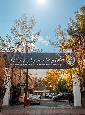 دانشکدگان علوم و فناوریهای میانرشتهای